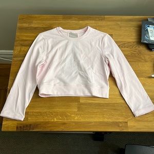 Lululemon crop top